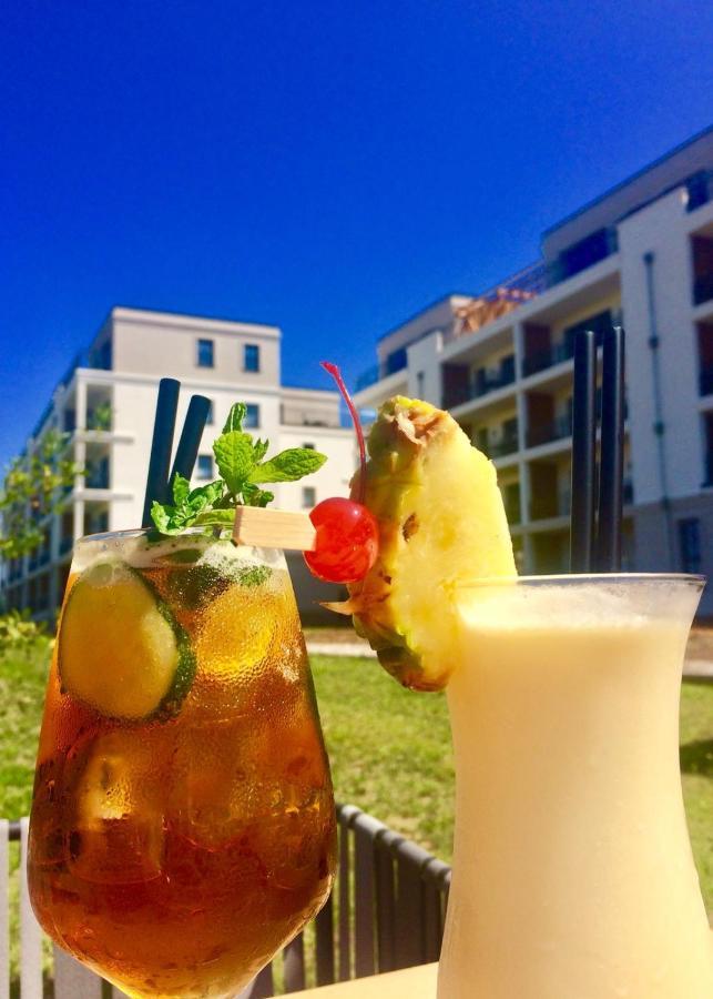 Ferienwohnung Strandurlaub Börgerende-Rethwisch Kültér fotó
