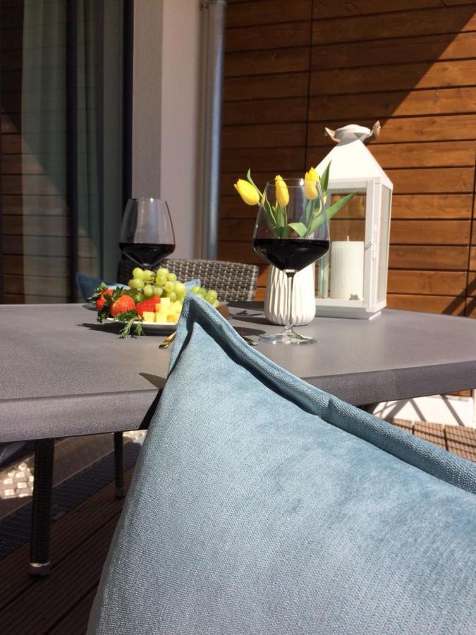 Ferienwohnung Strandurlaub Börgerende-Rethwisch Kültér fotó